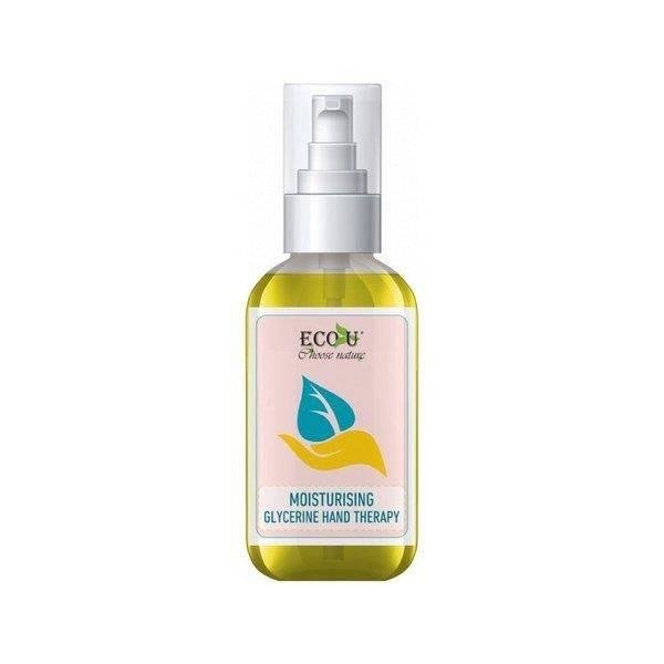 Eco U Moisturizing Glycerin Hand Therapy 50ml