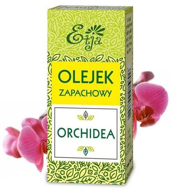Etja  Fragrance Oil Orchid Pleasant Light Fragrance 10ml