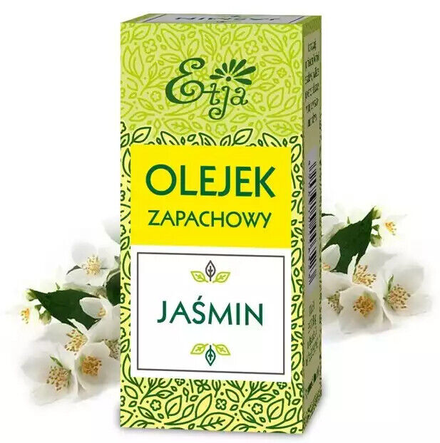 Etja Jasmine Fragrance Oil 10ml