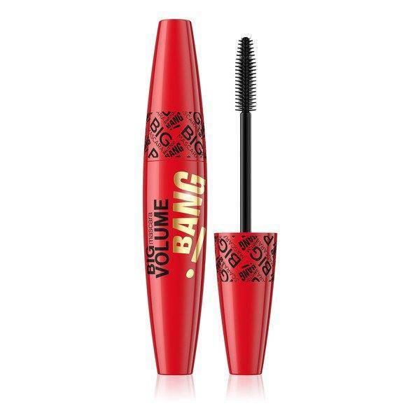 Eveline Big Volume Bang Black Black Mascara Volume 10ml