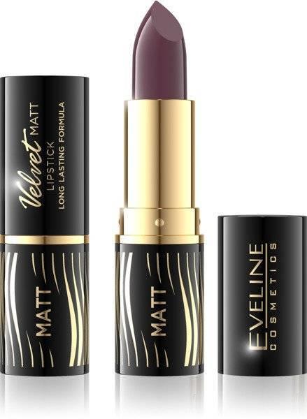 Eveline Velvet Matte Lipstick No 506 4,2g