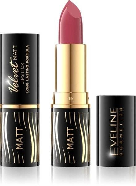 Eveline Velvet Matte Lipstick No 512 4,2g