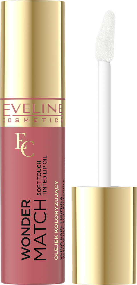 Eveline Wonder Match Lip Oil No. 04 Raspberry Sorbet 5ml