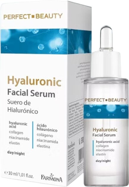 Farmona Perfect Beauty Hyaluronic Face Serum 30ml