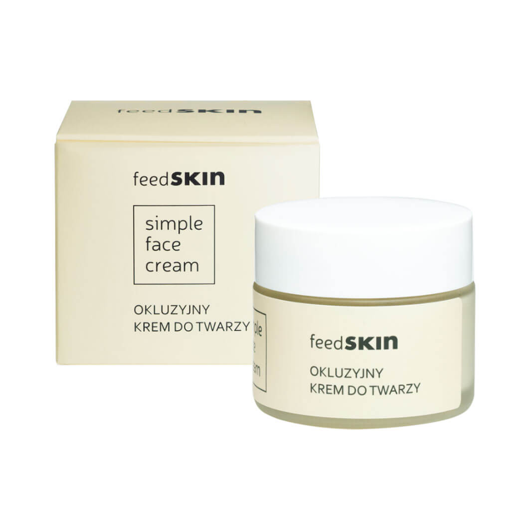 FeedSkin Simple Regenerating Face Cream  50ml