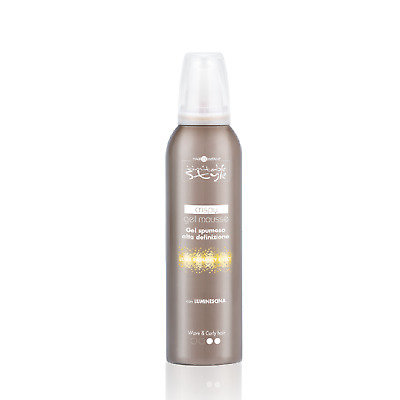 Hair Company Professional Crispy Gel Mousse 250ml