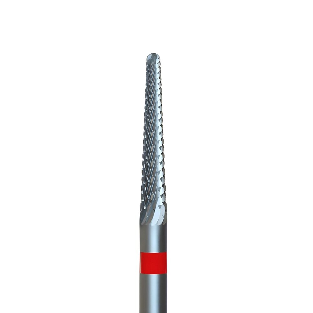 IQ Nails Tungsten Carbide Nail Drill Bit Standard Cone Shaped Fine Crosscut 2.3mm 104.194.140.023 1 Sztuka