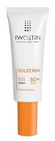 IWOSTIN SOLECRIN BB Cream SPF 50+ 30 ml