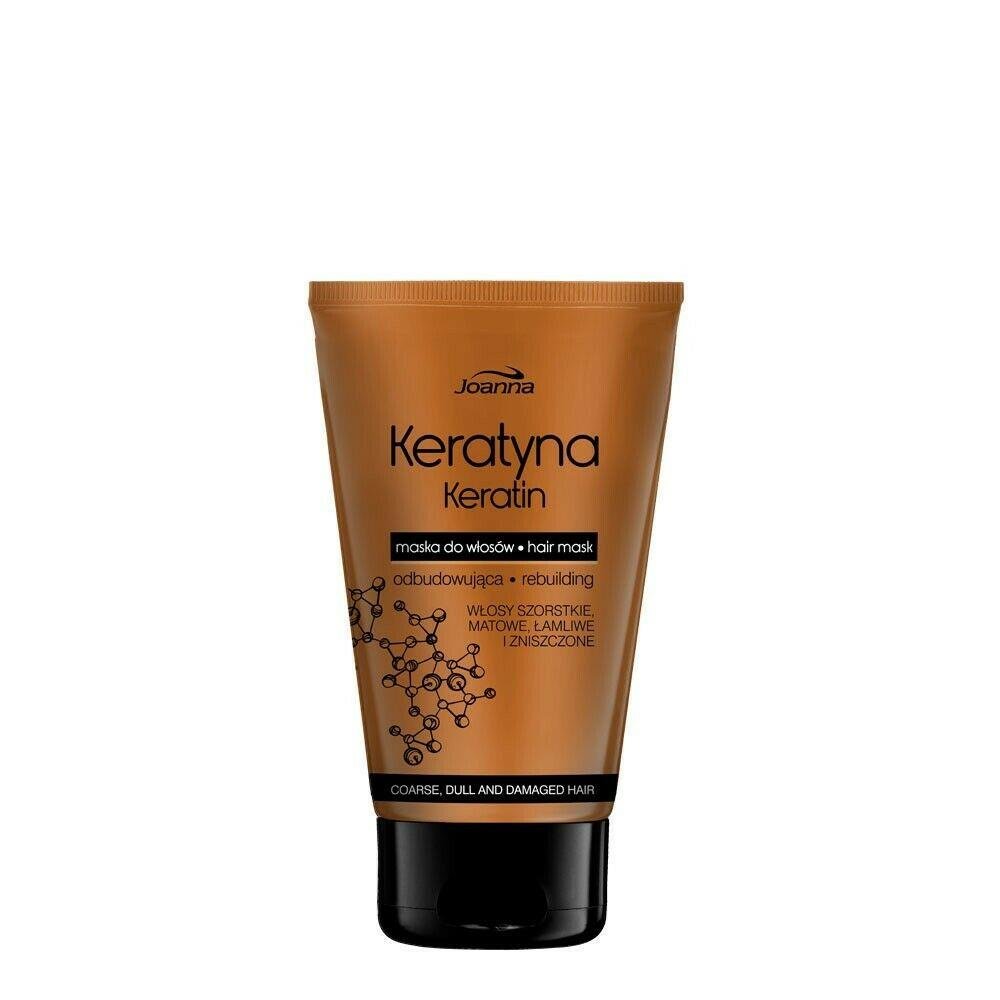 Joanna Reconstructing Keratin Mask for Damaged and Dull Hair 150g