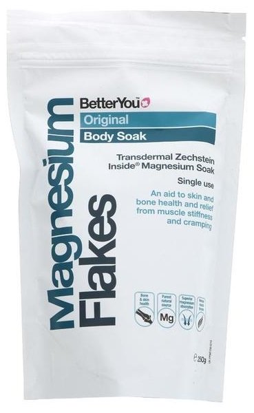 Magnesium Flakes - 250g