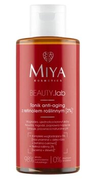 Miya BeautyLab Anti-Aging Tonic with Plant Retinol 2% 150ml ​