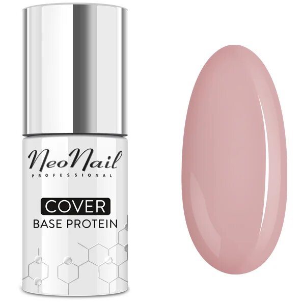 NeoNail UV/LED Cover Base Protein Natural Nude 7ml