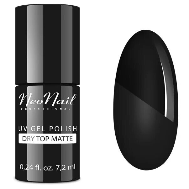 NeoNail UV/LED Dry Top Matte 7ml