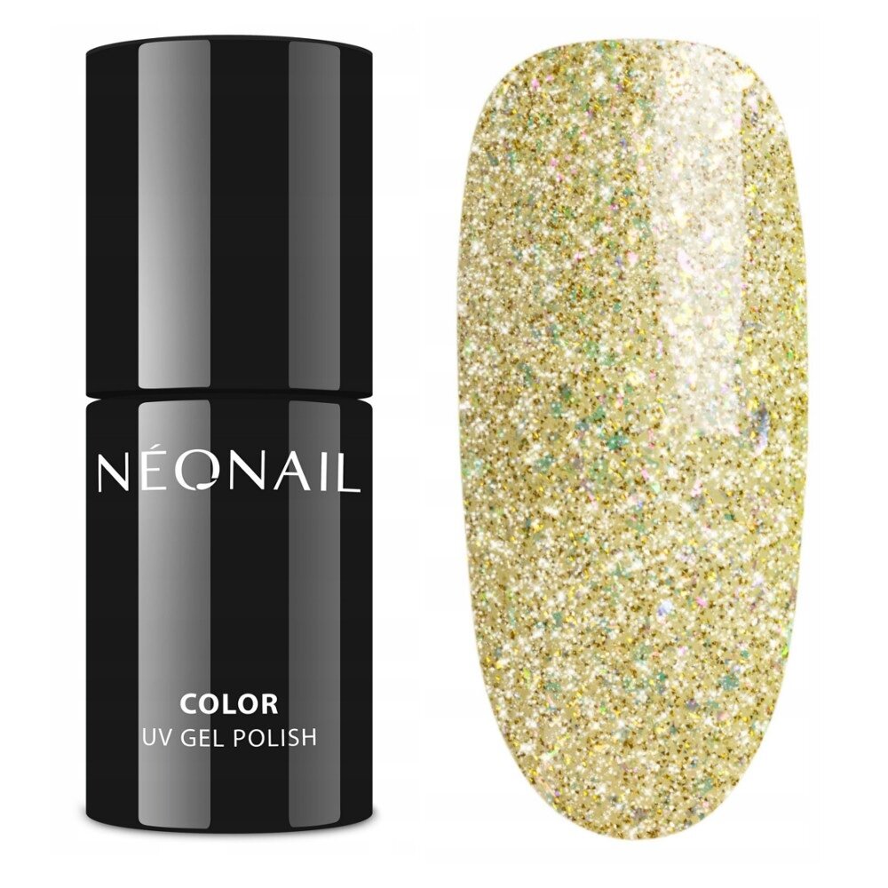 NeoNail UV/LED Hybrid Nail Gel Polish Crazy Idea 7,2ml