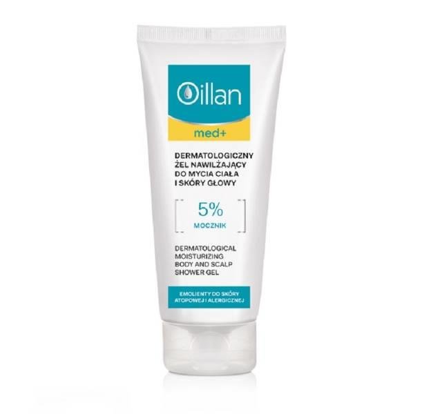 OILLAN  Dermatological Cleansing Gel 200 ml