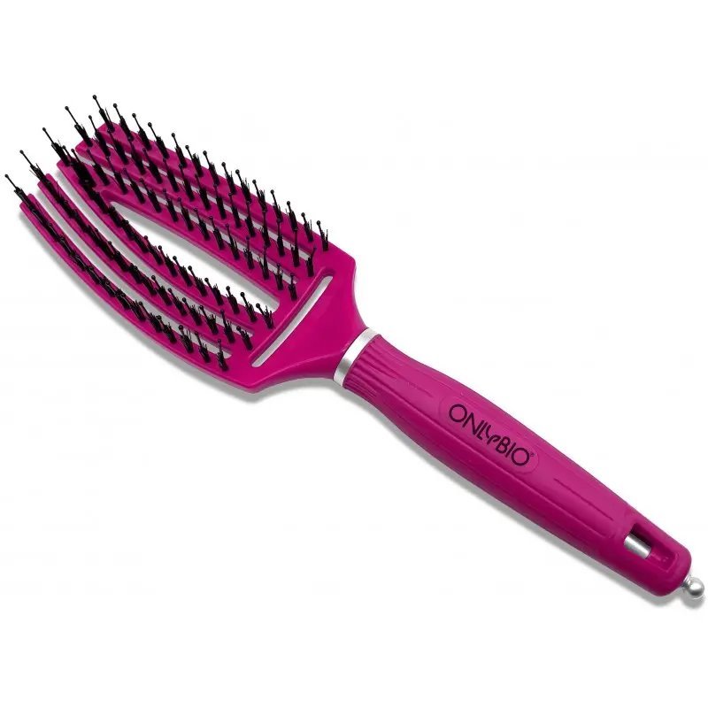 OnlyBio Hair in Balance Hair Brush 1 Piece