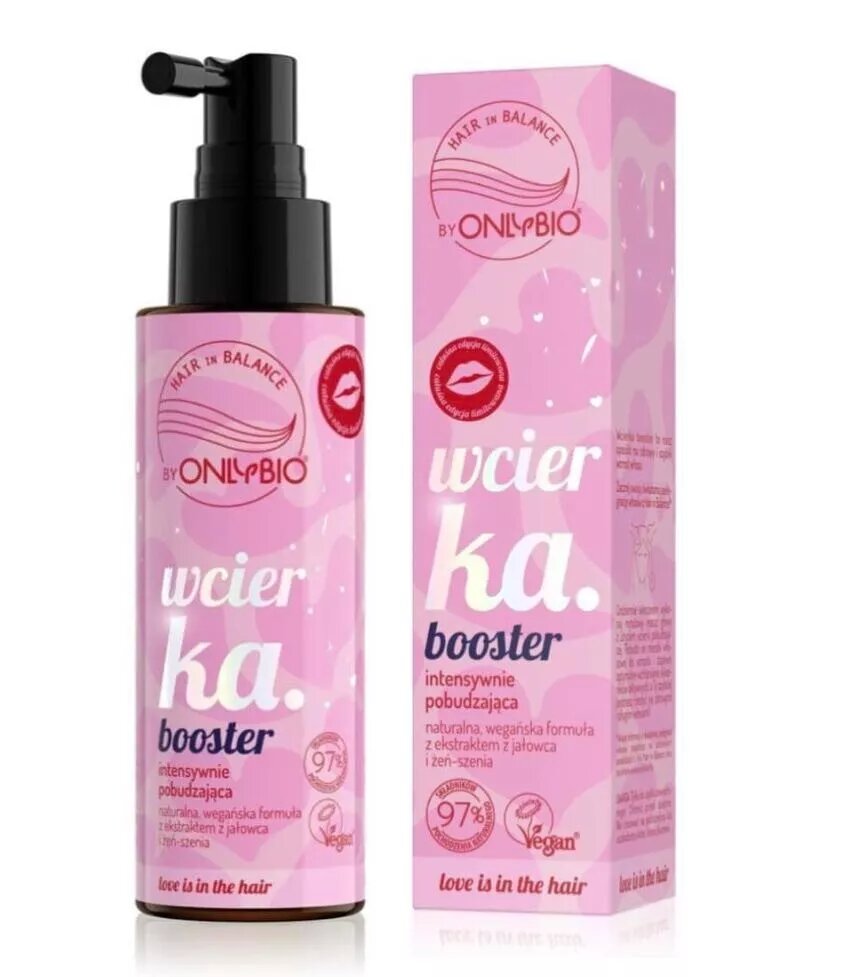 OnlyBio Hair in Balance Love is in the Hair Hair Booster 100ml