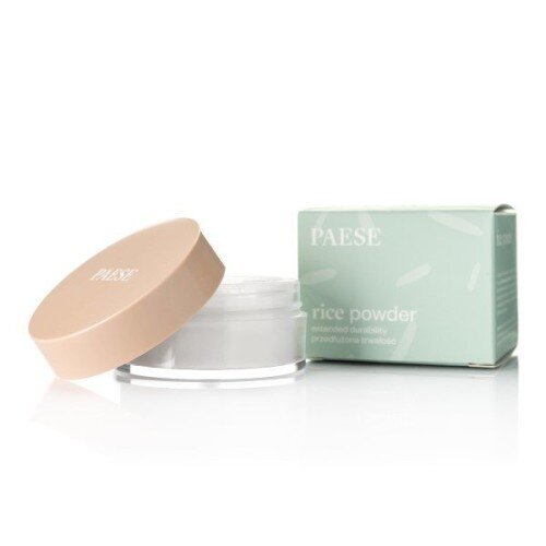 Paese Loose Rice Powder for Normal Oily and Combination Skin 10g