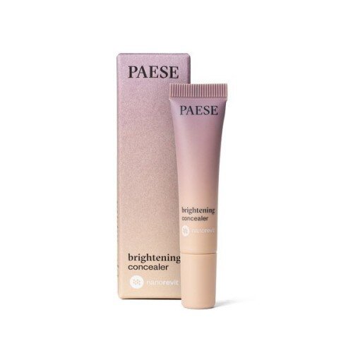 Paese Nanorevit Brightening Concealer No. 02 Natural Beige 8,5ml