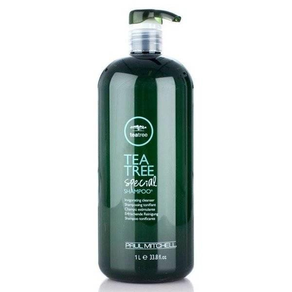 Paul Mitchell Tea Tree Invigorating Cleanser Special Shampoo 1000ml