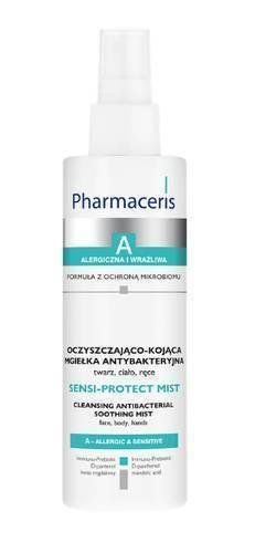 Pharmaceris A Sensi Protect Mist Cleansing Soothing Mist 100ml