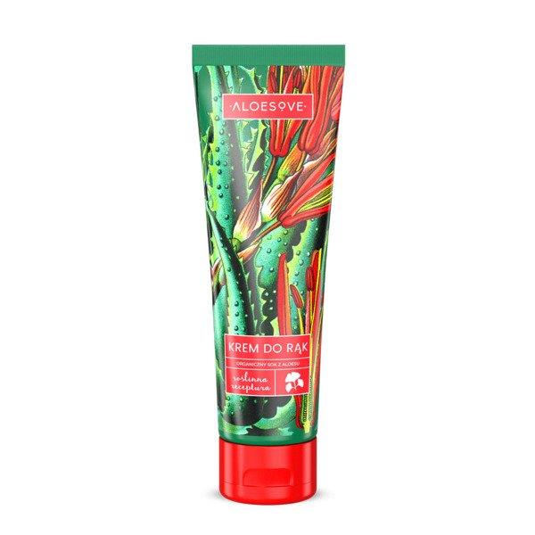 Sylveco Aloesove Hand cream 100ml exp.30/06/2021