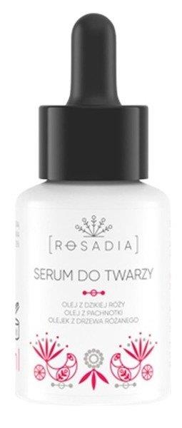 Sylveco Rosadia Light Oil Serum for Mature and Dry Skin 30ml
