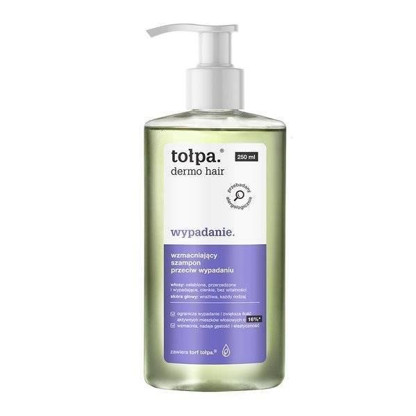 Tołpa Dermo Hair Loss Strengthening Anti Loss Shampoo 250ml