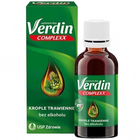 Verdin Complexx Digestion Drops 40ml