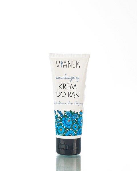 Vianek Moisturizing Light Hand Cream 75ml Best Before 31.07.24