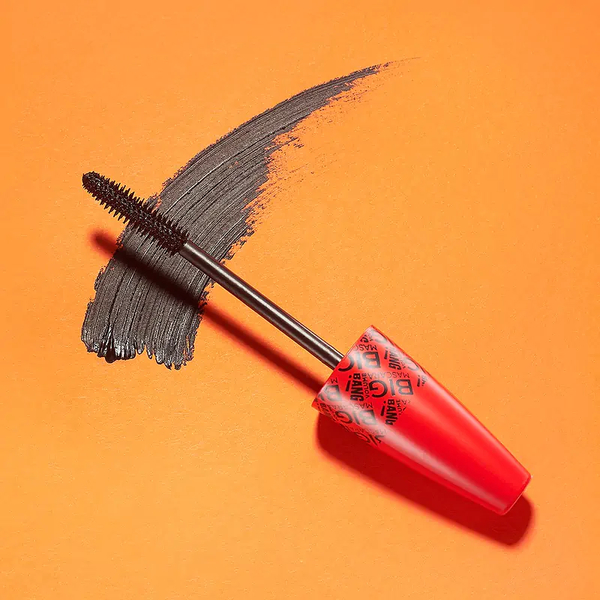 Eveline Big Volume Bang Black Black Mascara Volume 10ml