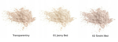 Paese High Definition Loose Powder No. 00 Transparent 15g