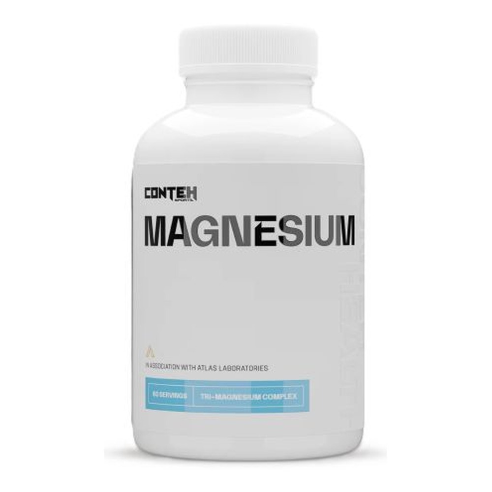 Conteh Sports Magnesium Kapsułki 120 kapsułek
