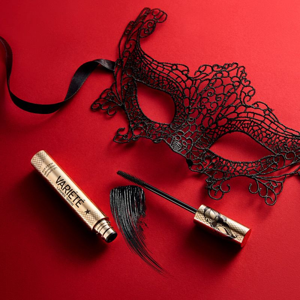 Eveline Variete Lashes Show Mascara Black Lengthening Volume of Eyelashes 10ml