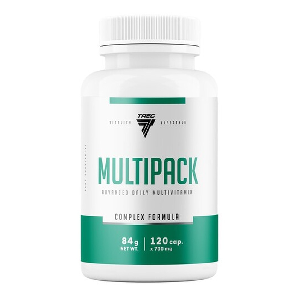 Multi Pack - 120 caps