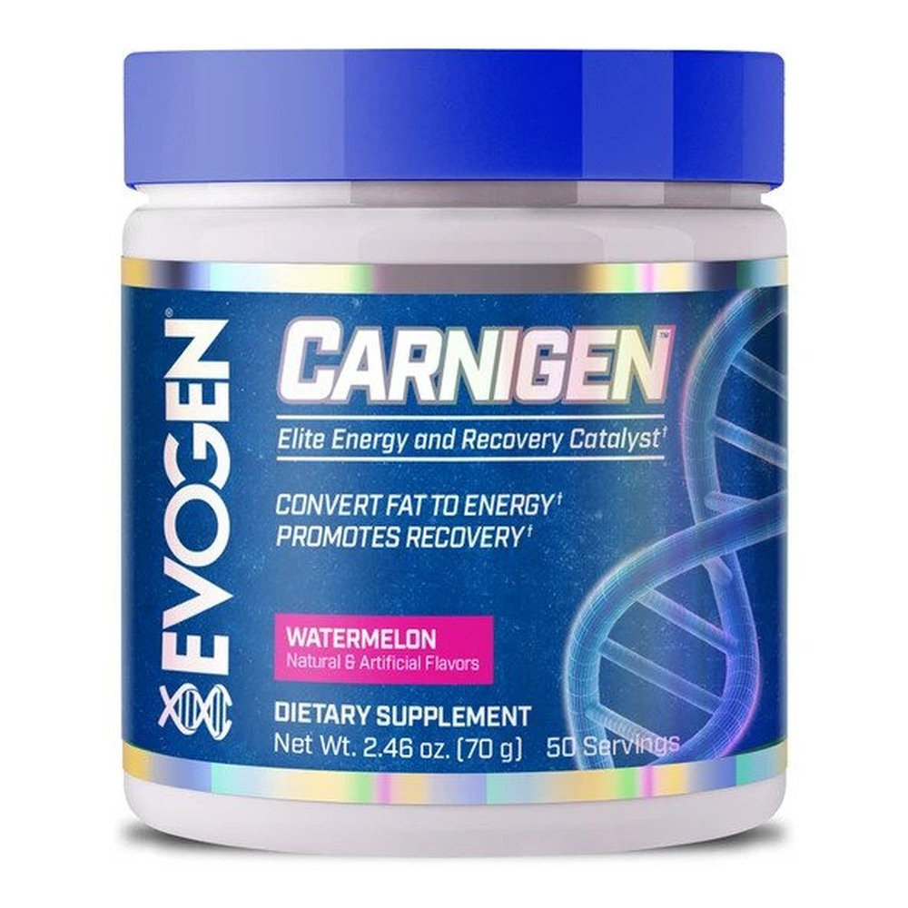 Evogen Carnigen Mieszanka L-karnityny, Arbuz 70g