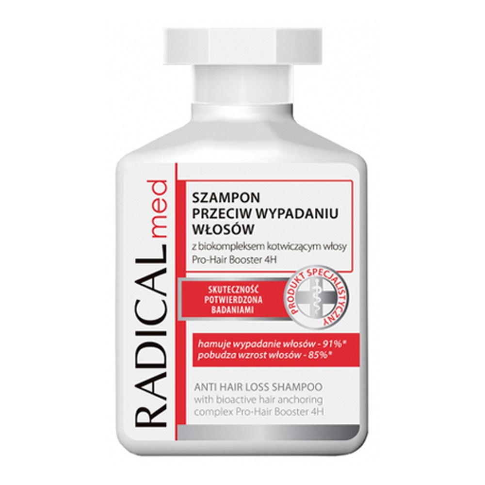 Radical Med Szampon Przeciw Wypadaniu Włosów 300ml