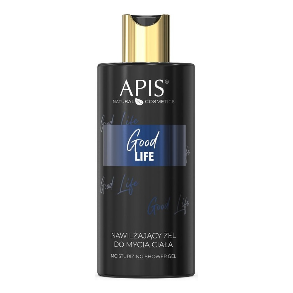 Apis Good Life Nawilżający Żel do Mycia Ciała 300ml