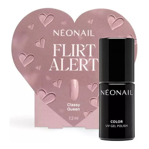 NeoNail UV/LED Flirt Alert Classy Queen Set 7.2ml