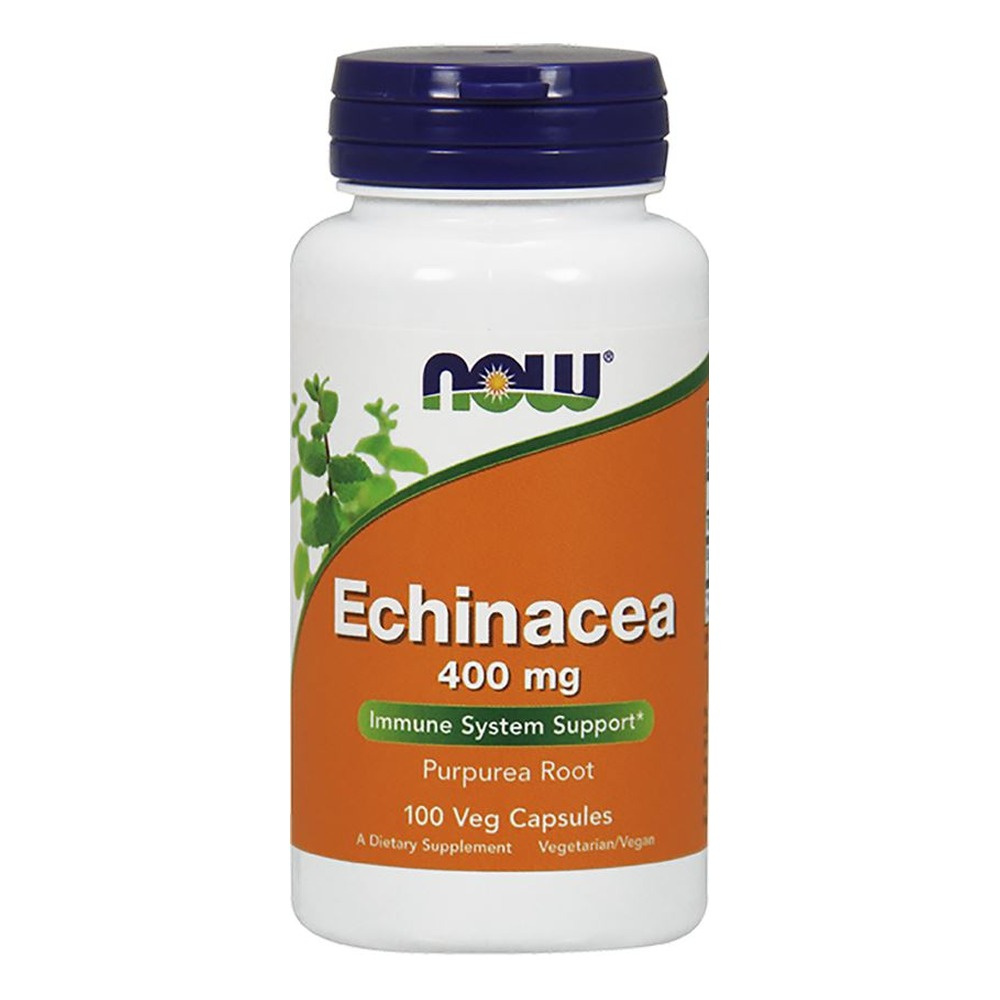 Echinacea, 400mg - 100 vcaps