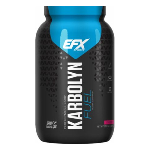EFX Sports Karbolyn Fuel Węglowodany sportowe, Truskawka 1950g