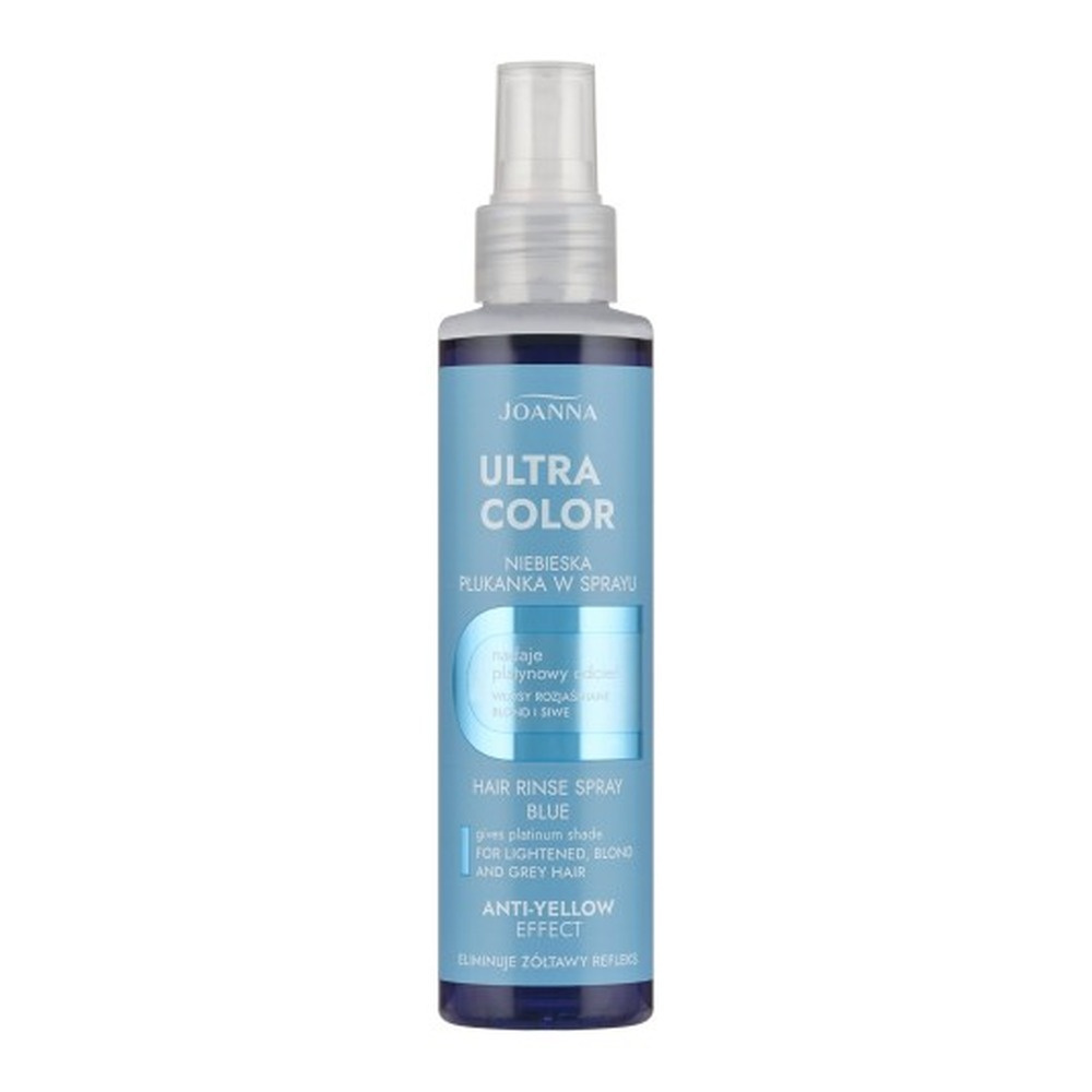 Joanna Płukanka w Sprayu Niebieska 150ml