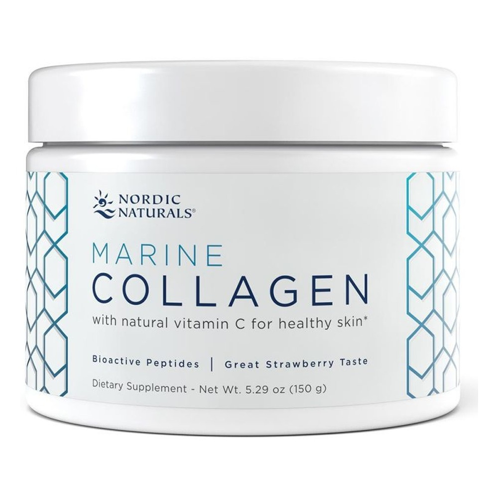 Marine Collagen, Strawberry - 150g
