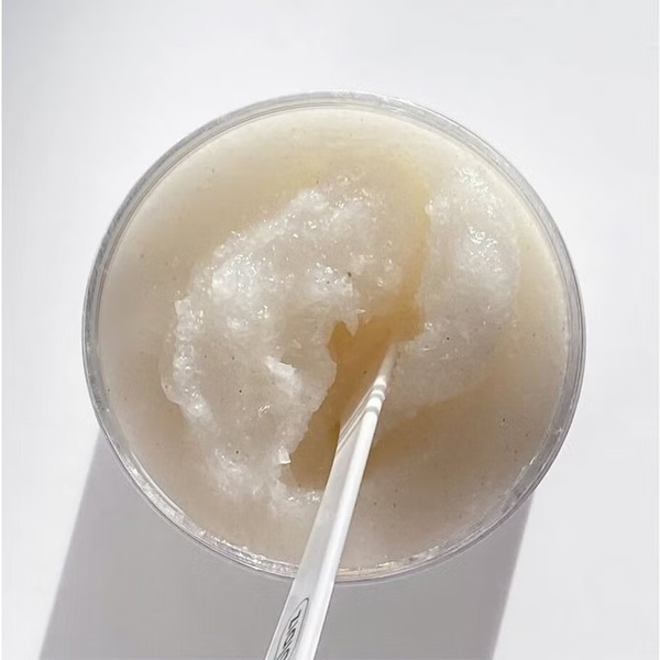 Ziaja GdanSkin Oil Body Scrub with Crushed Shells for Dry and Dehydrated Skin 300ml