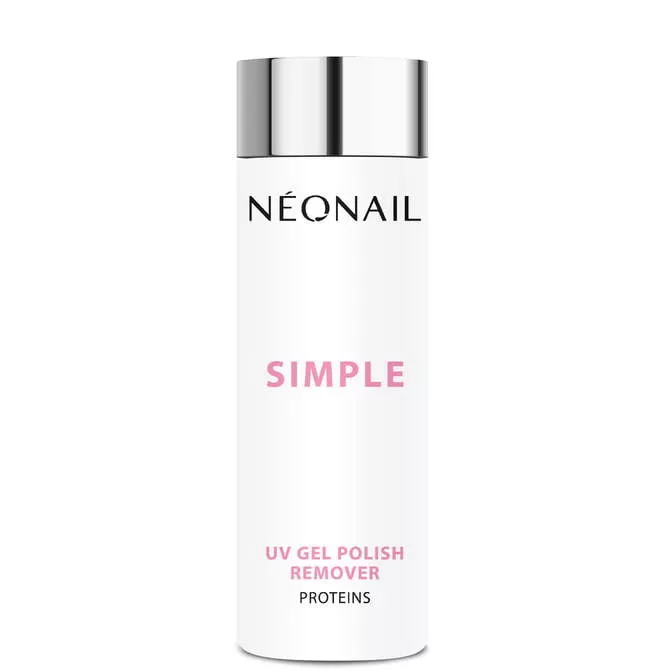 NeoNail Simple Protein Aceton do Lakierów 200ml