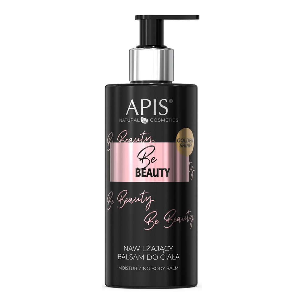 Apis Be Beauty Nawilżający Balsam do Ciała dla każdego Rodzaju Skóry 300ml