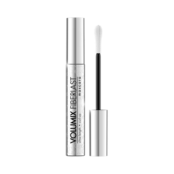 Eveline Volumix Fiberlast Lengthening and Curling Mascara 10ml