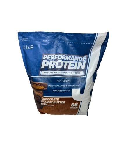 Trained by JP Performance Protein, Chocolate Peanut Butter Cup - 2000g