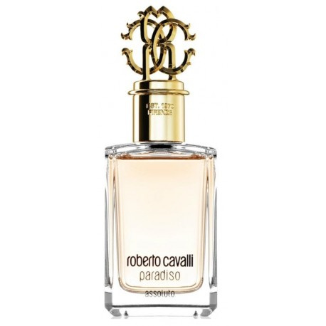 Roberto Cavalli Paradiso Assoluto Eau de Parfum for Women Spray 100ml
