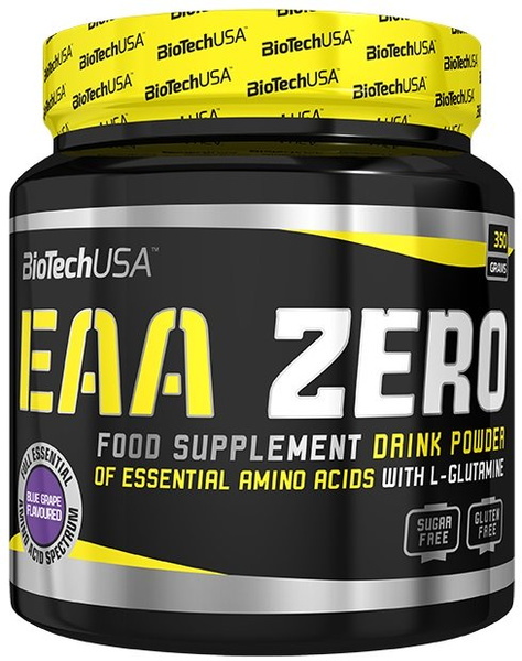 EAA Zero, Blue Grape - 350g